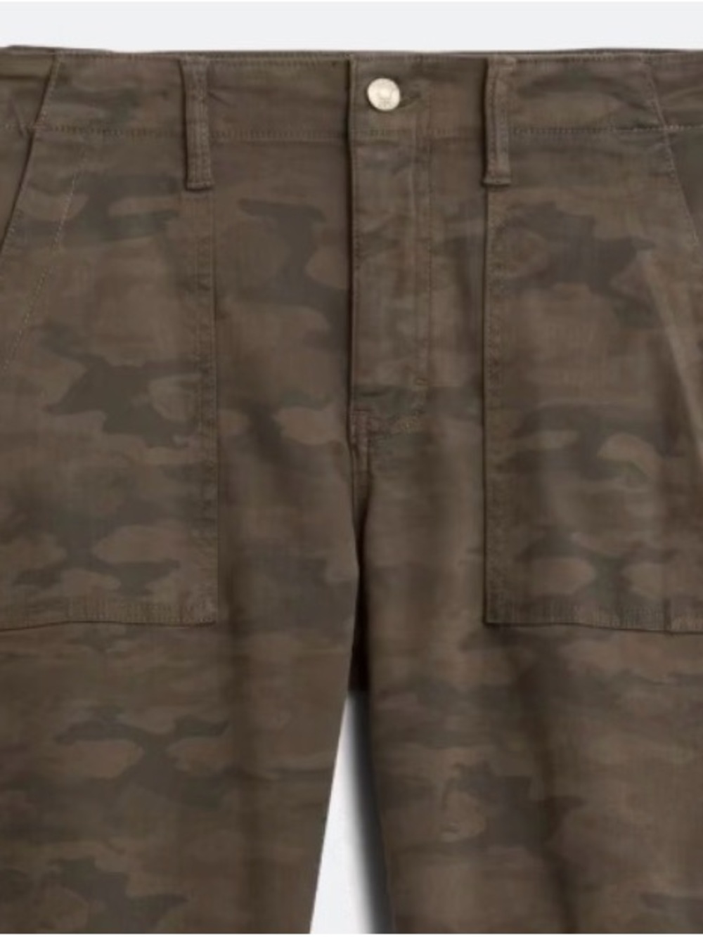 Mara Straight Leg Capri Pants